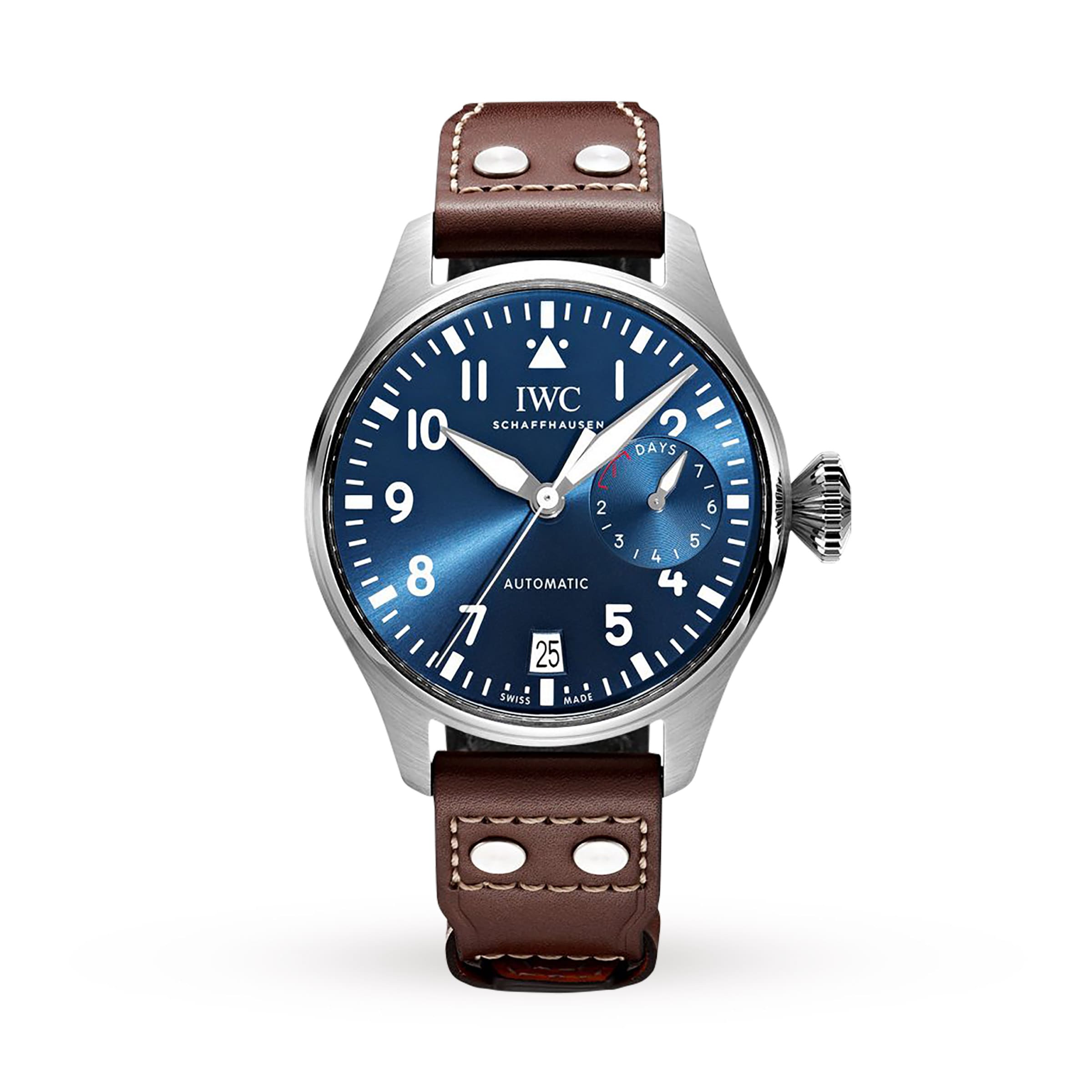 Iwc mens discount