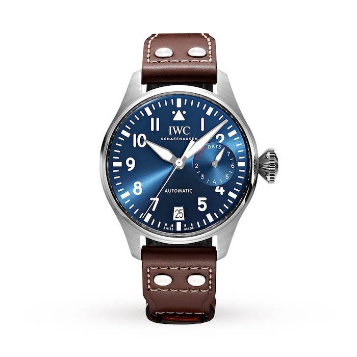 IWC Big Pilot's 'Le Petit Prince' 46mm Mens Watch