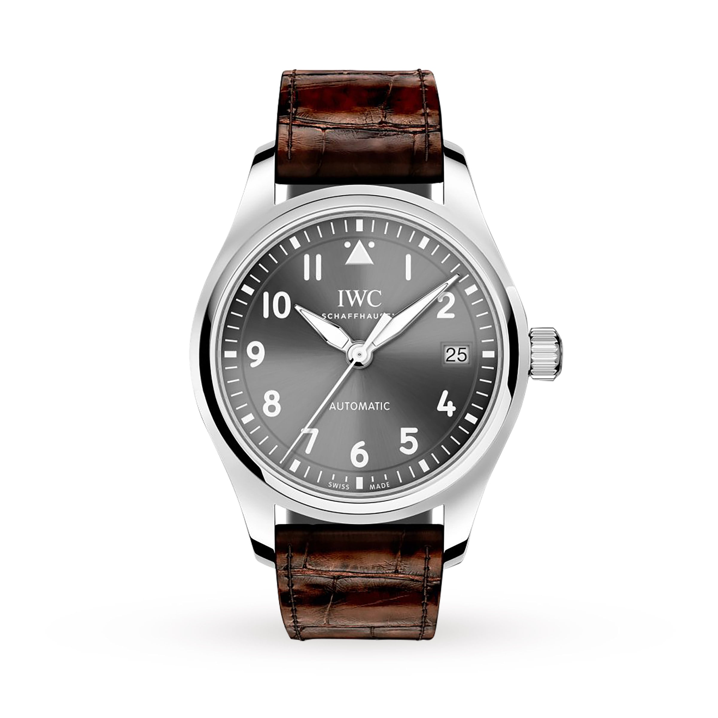 Iwc pilot watch clearance 36mm