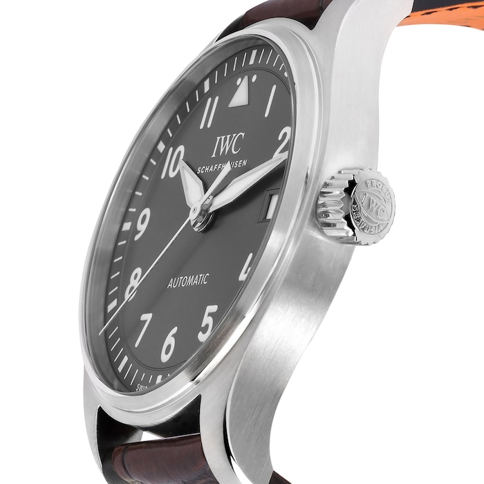 IWC Pilot's 36mm Mens Watch