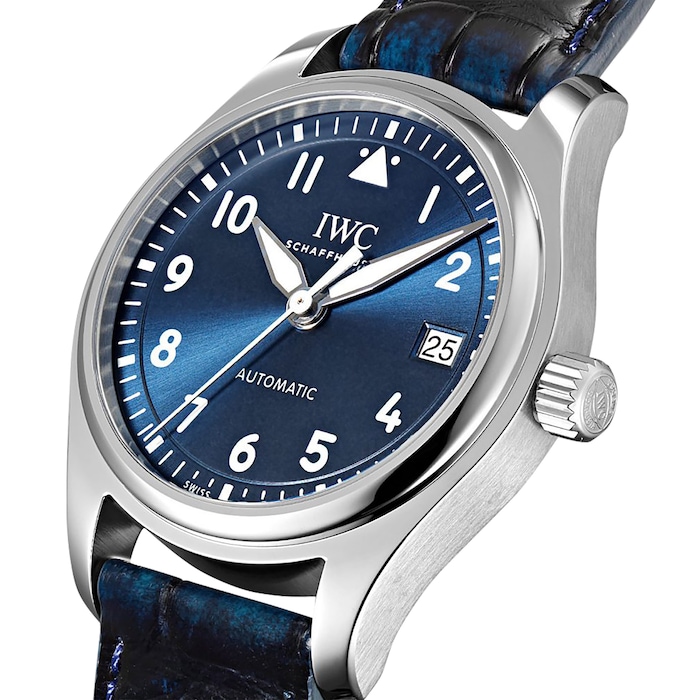 IWC Pilot's 36mm Mens Watch