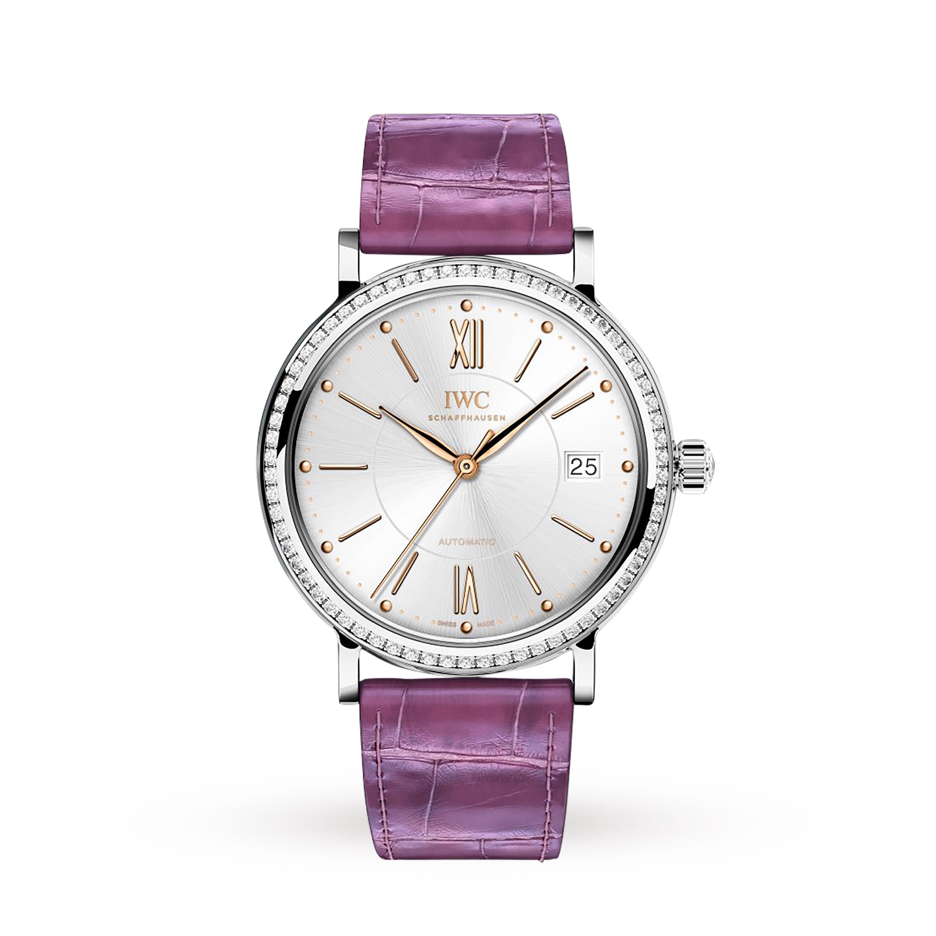 IWC Portofino 37mm Mens Watch