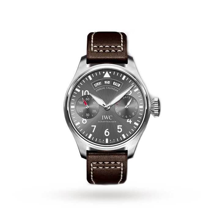 IWC Pilot's Spitfire 46mm Mens Watch