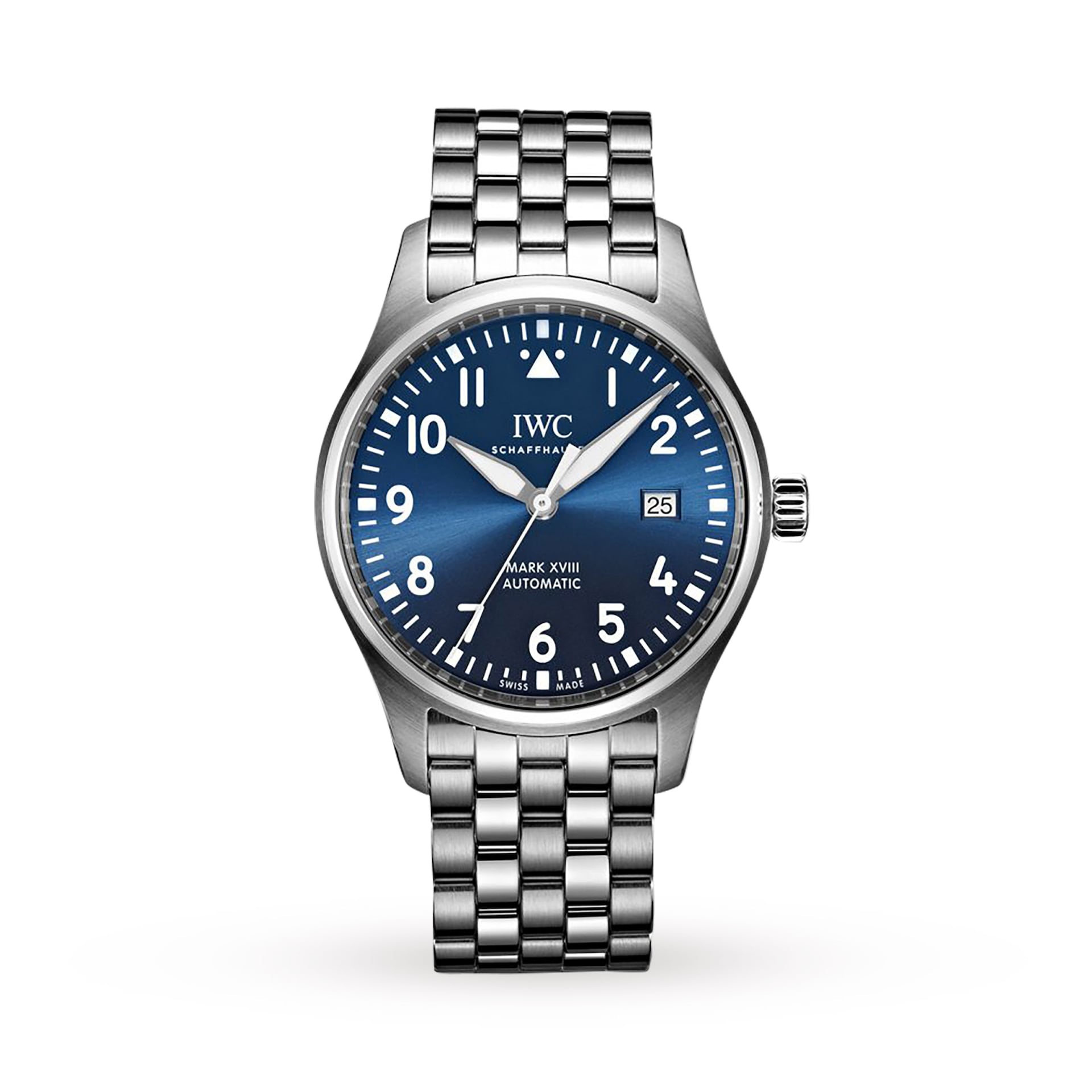 IWC Pilot's 'Le Petit Prince' 40mm Mens Watch