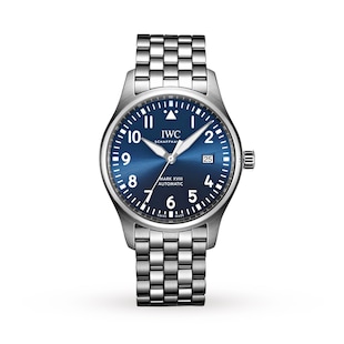 IWC Pilot's 'Le Petit Prince' 40mm Mens Watch