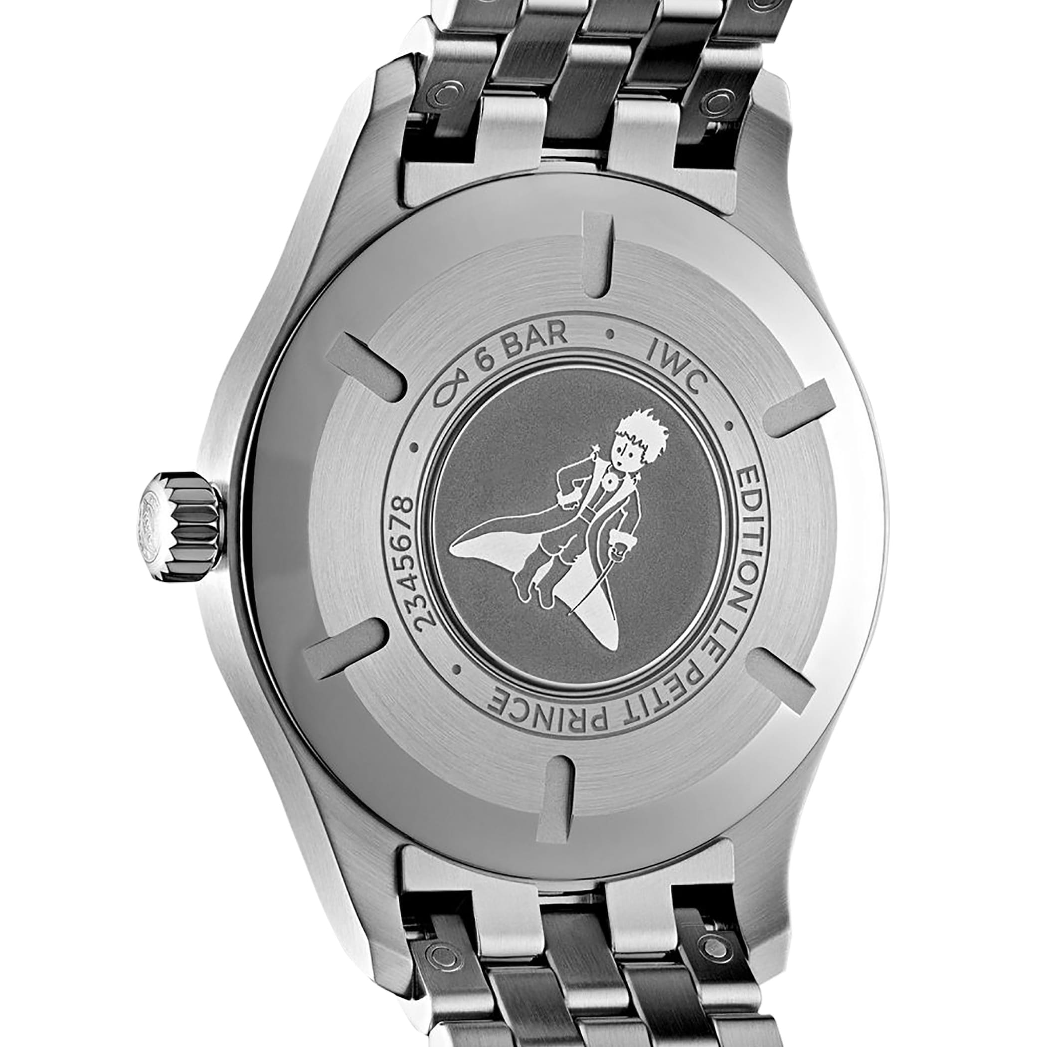 IWC Pilot's 'Le Petit Prince' 40mm Mens Watch IWC Pilot's 'Le Petit Prince' 40mm Mens Watch