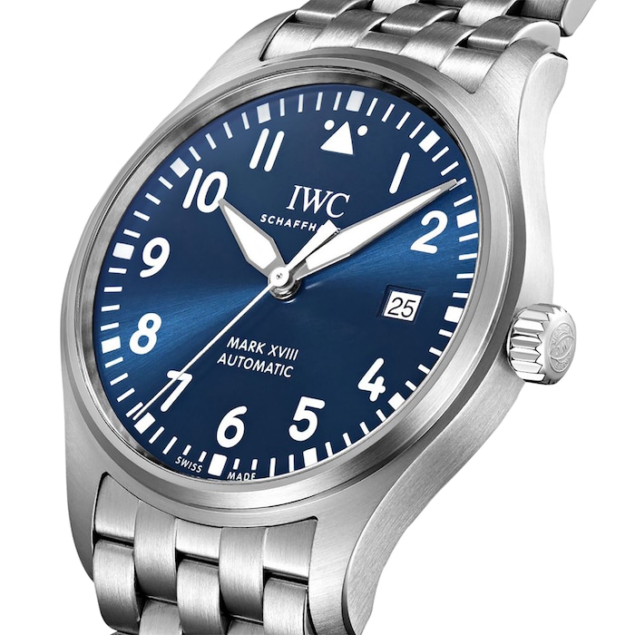 IWC Pilot's 'Le Petit Prince' 40mm Mens Watch