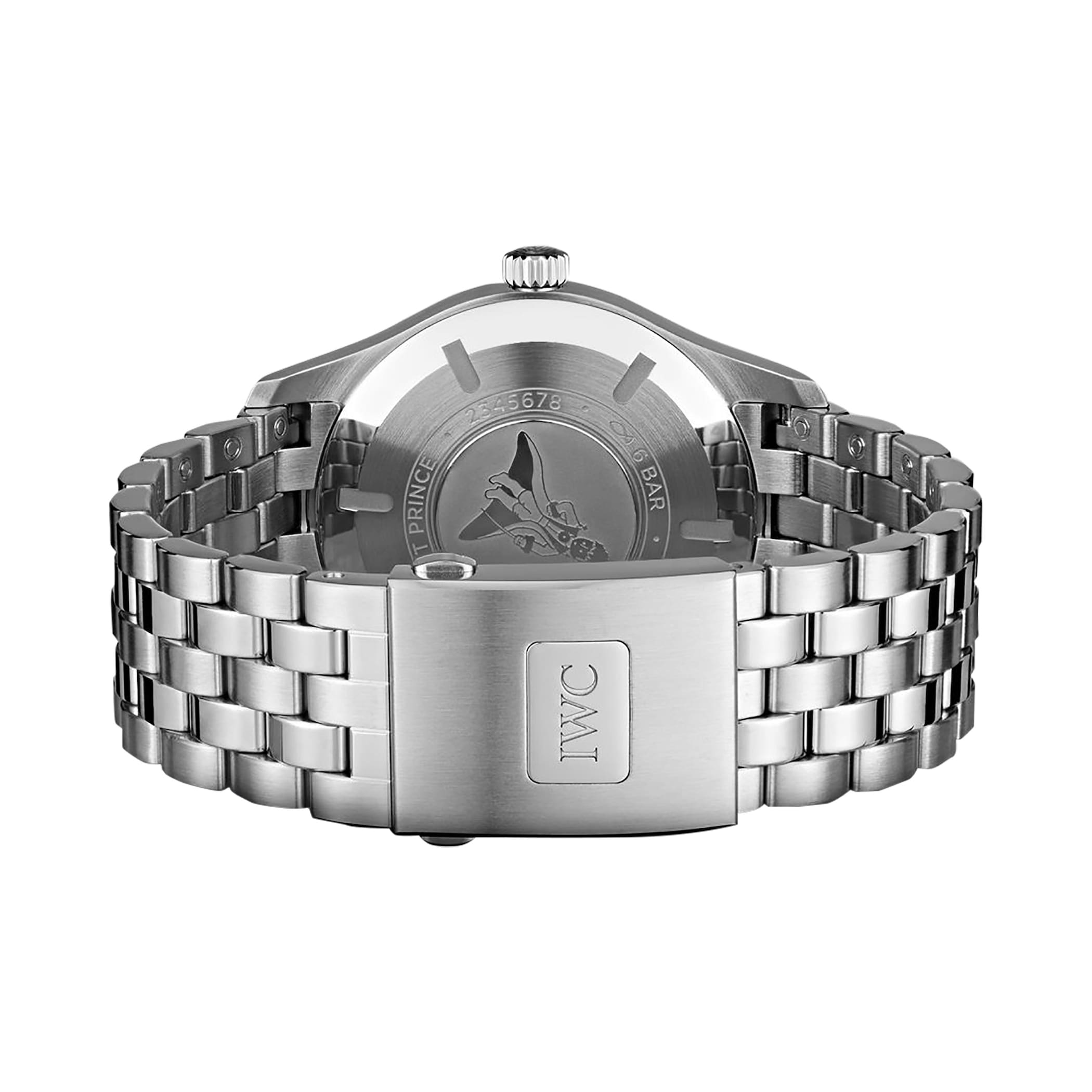 IWC Pilot's 'Le Petit Prince' 40mm Mens Watch IWC Pilot's 'Le Petit Prince' 40mm Mens Watch