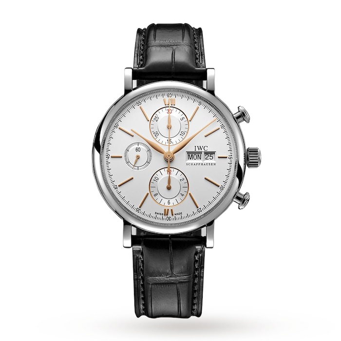 IWC Portofino 42mm Mens Watch