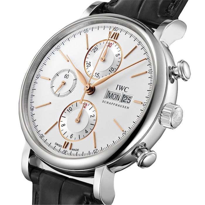 IWC Portofino 42mm Mens Watch