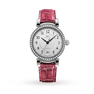 IWC Da Vinci 36mm Ladies Watch