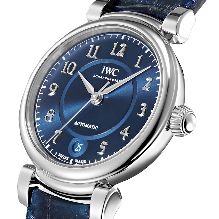 IWC Da Vinci 36mm Ladies Watch