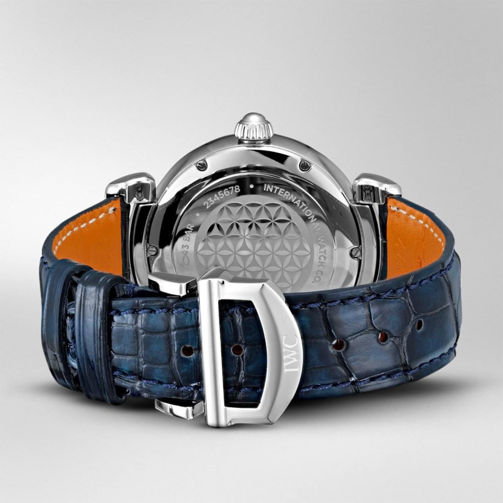 IWC Da Vinci 36mm Ladies Watch