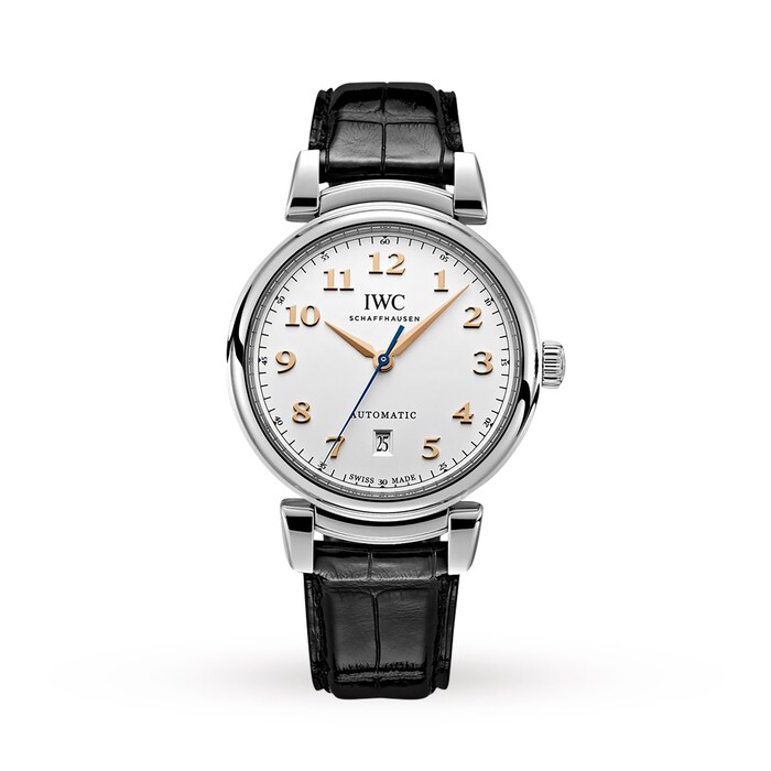 IWC Da Vinci 40mm Mens Watch