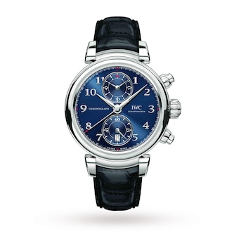 IWC Da Vinci 'Laureus' 42mm Mens Watch IWC Da Vinci 'Laureus' 42mm Mens Watch