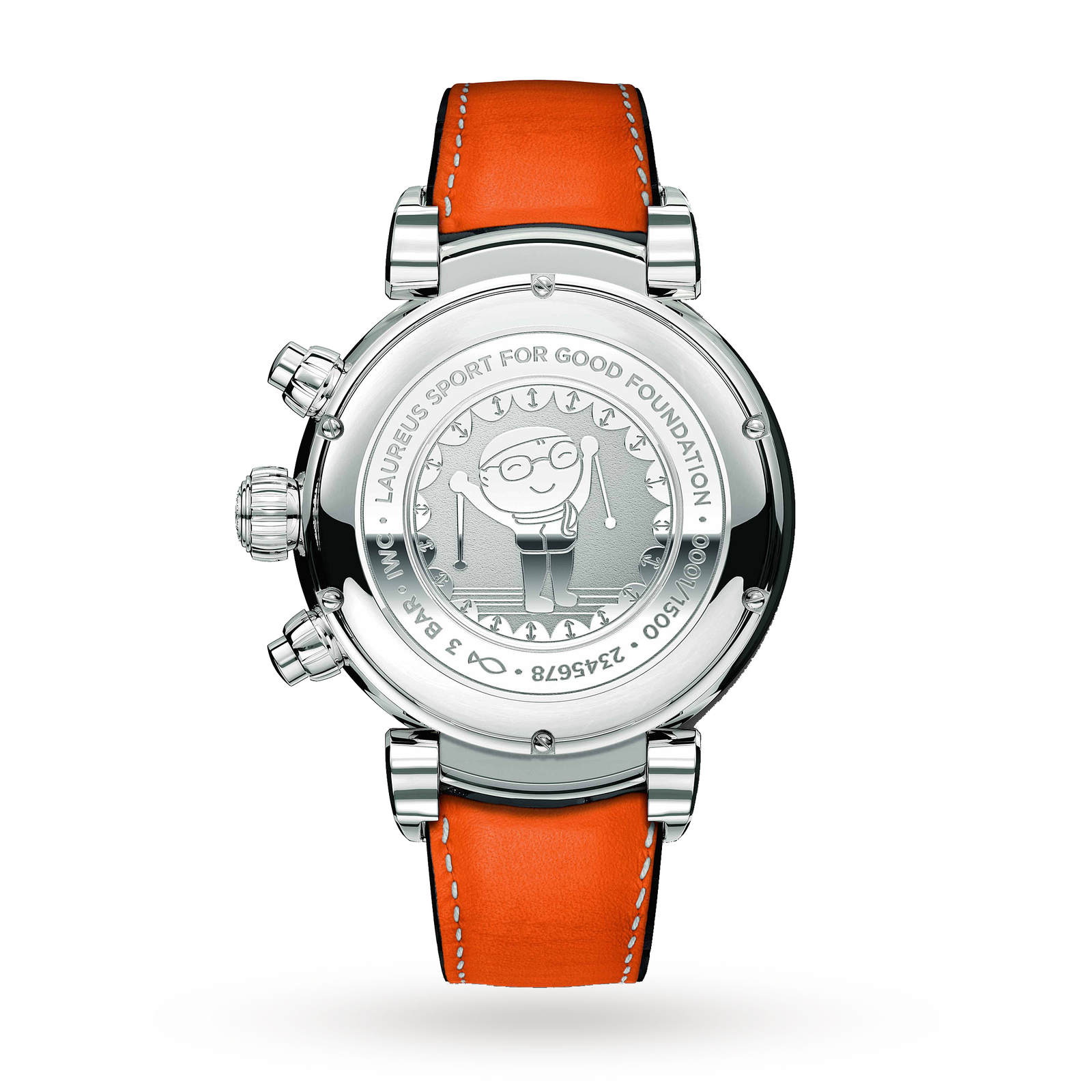 IWC Da Vinci 'Laureus' 42mm Mens Watch