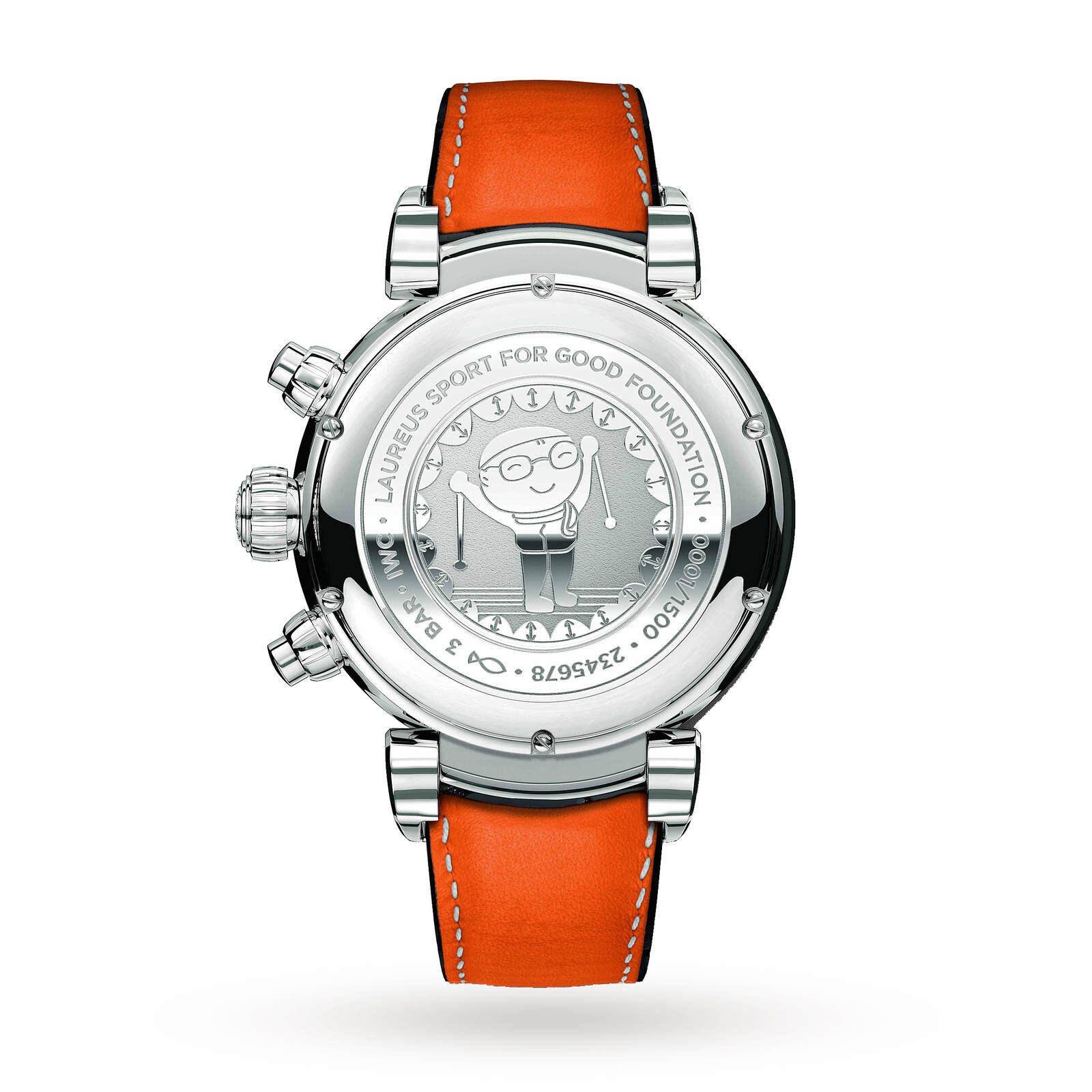 IWC Da Vinci 'Laureus' 42mm Mens Watch