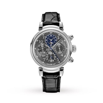 IWC Da Vinci Perpetual Calendar 43mm Mens Watch