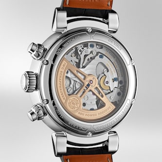 IWC Da Vinci Perpetual Calendar 43mm Mens Watch