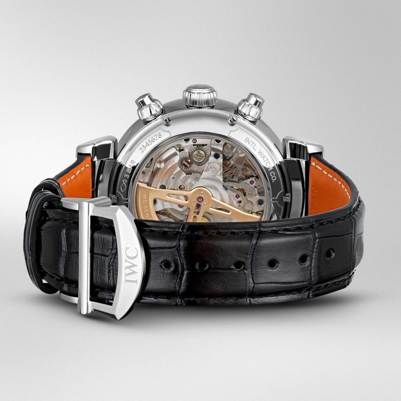 IWC Da Vinci Perpetual Calendar 43mm Mens Watch