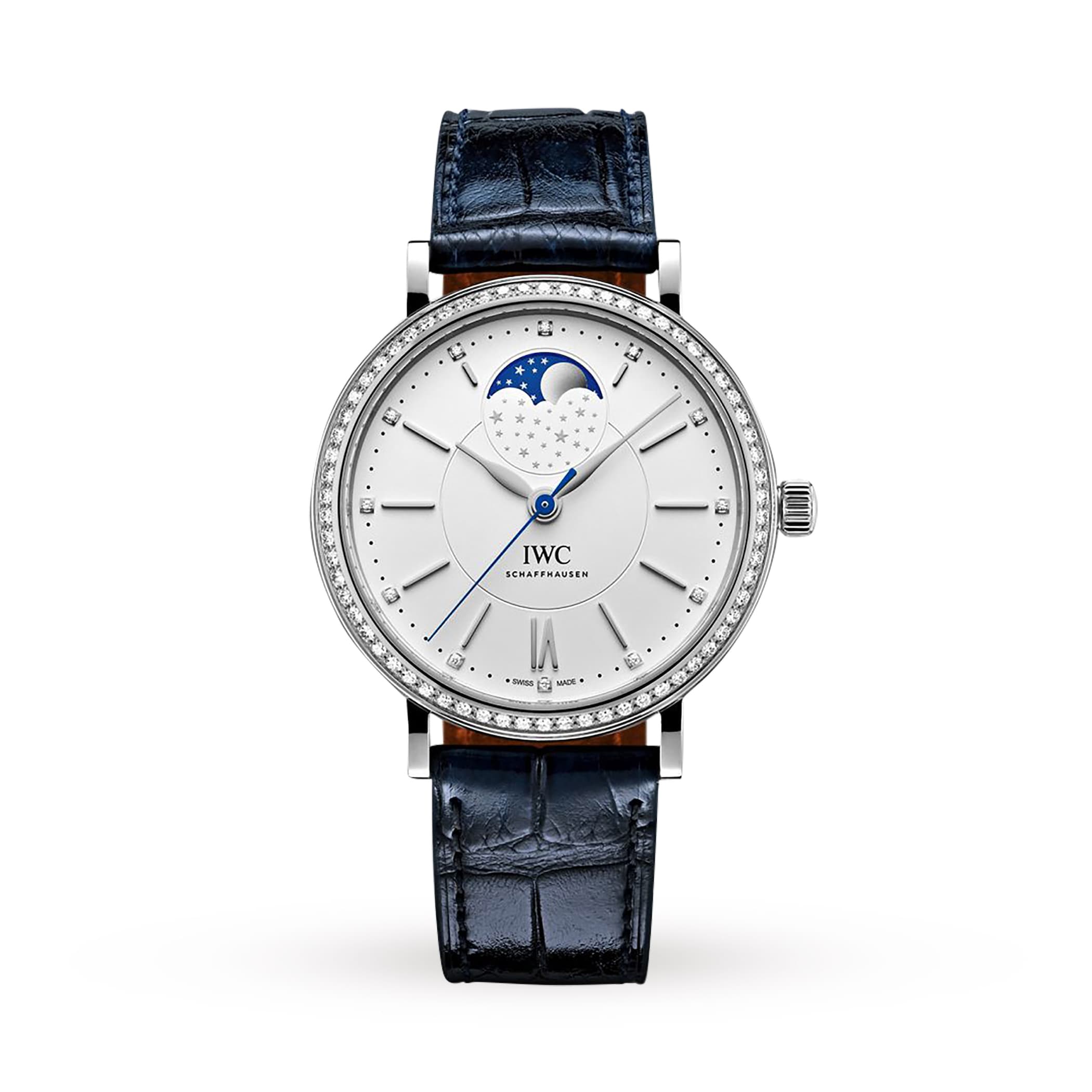 IWC Portofino 37mm Ladies Watch IWC Portofino 37mm Ladies Watch