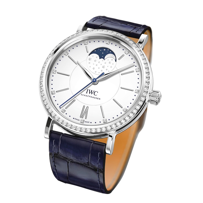 IWC Portofino 37mm Ladies Watch