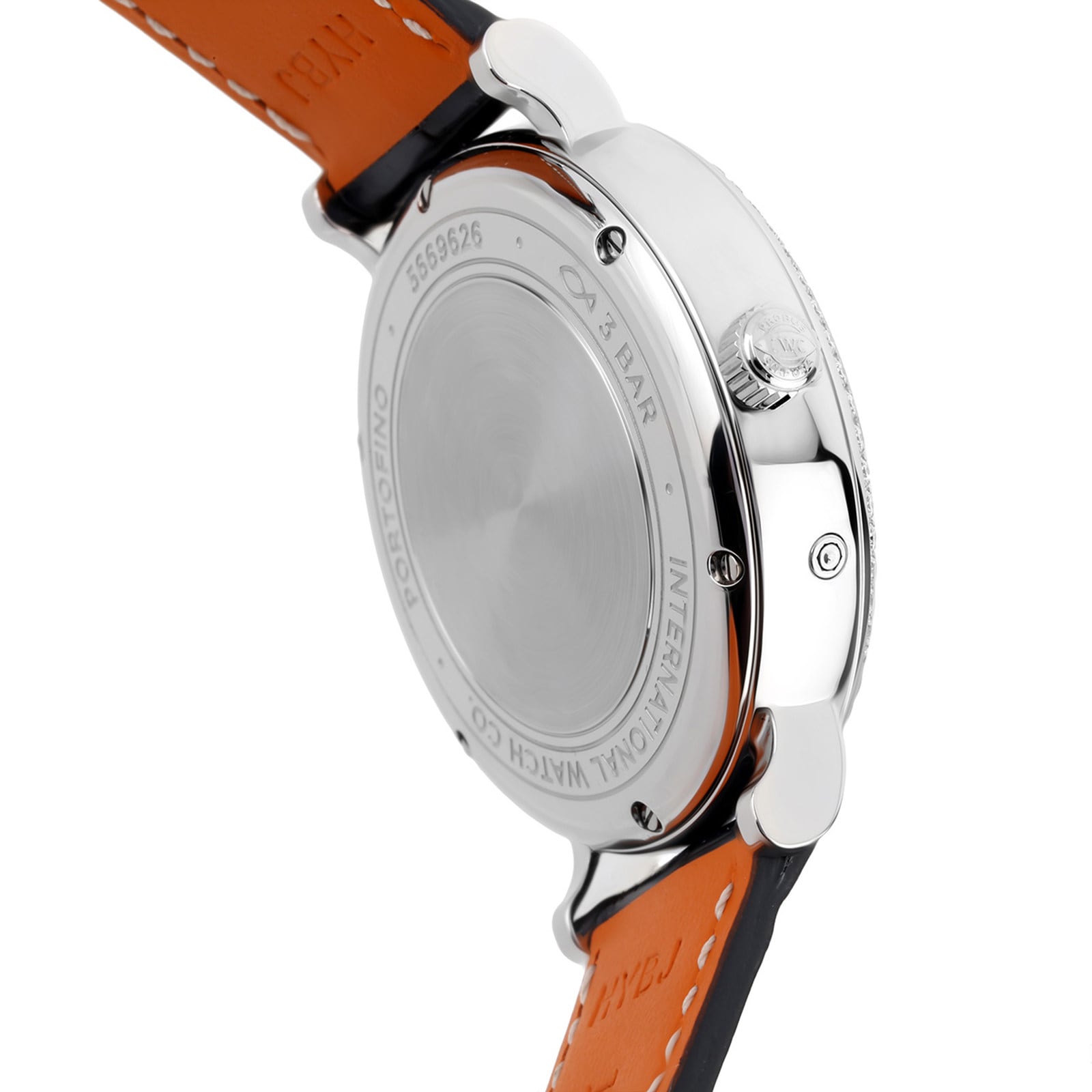 IWC Portofino 37mm Ladies Watch IWC Portofino 37mm Ladies Watch
