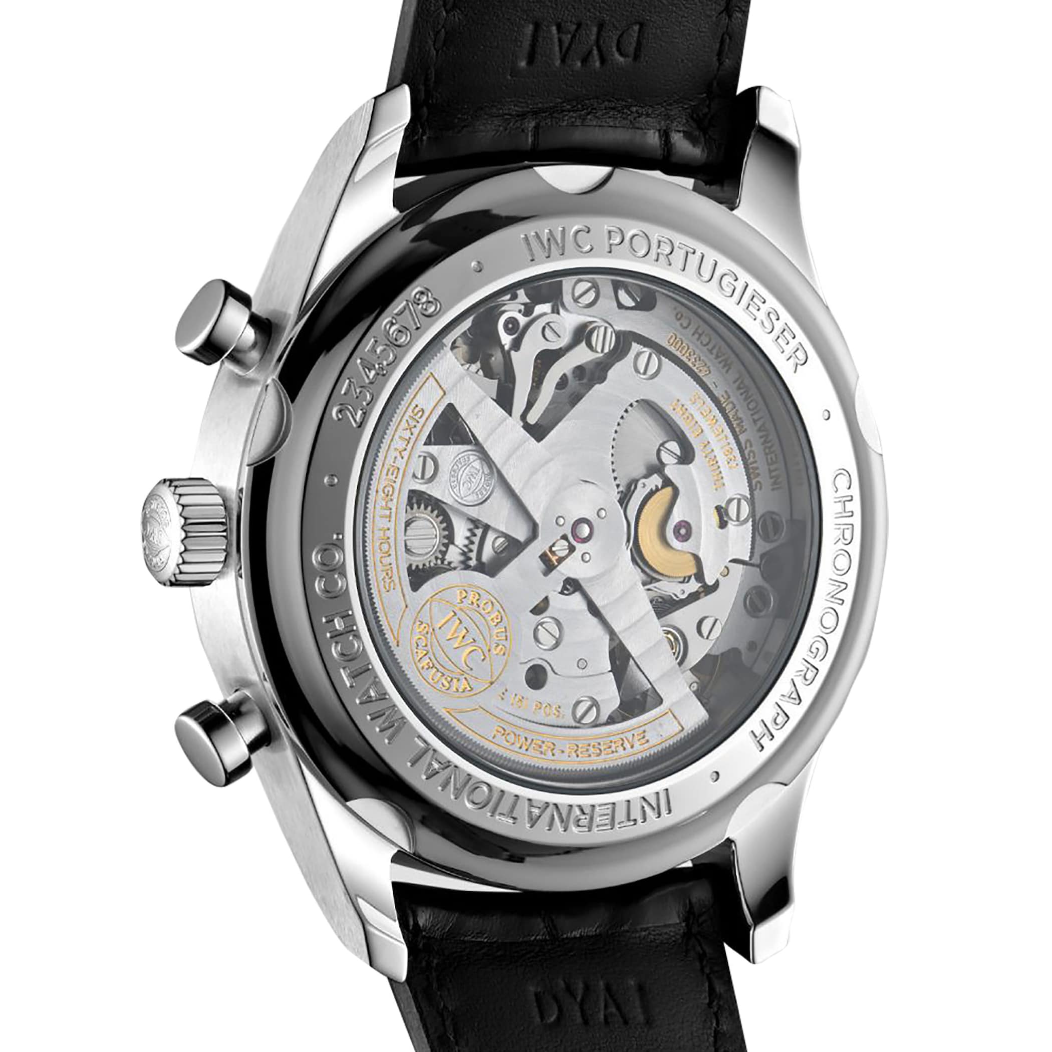 IWC Portugieser 42mm Mens Watch IWC Portugieser 42mm Mens Watch
