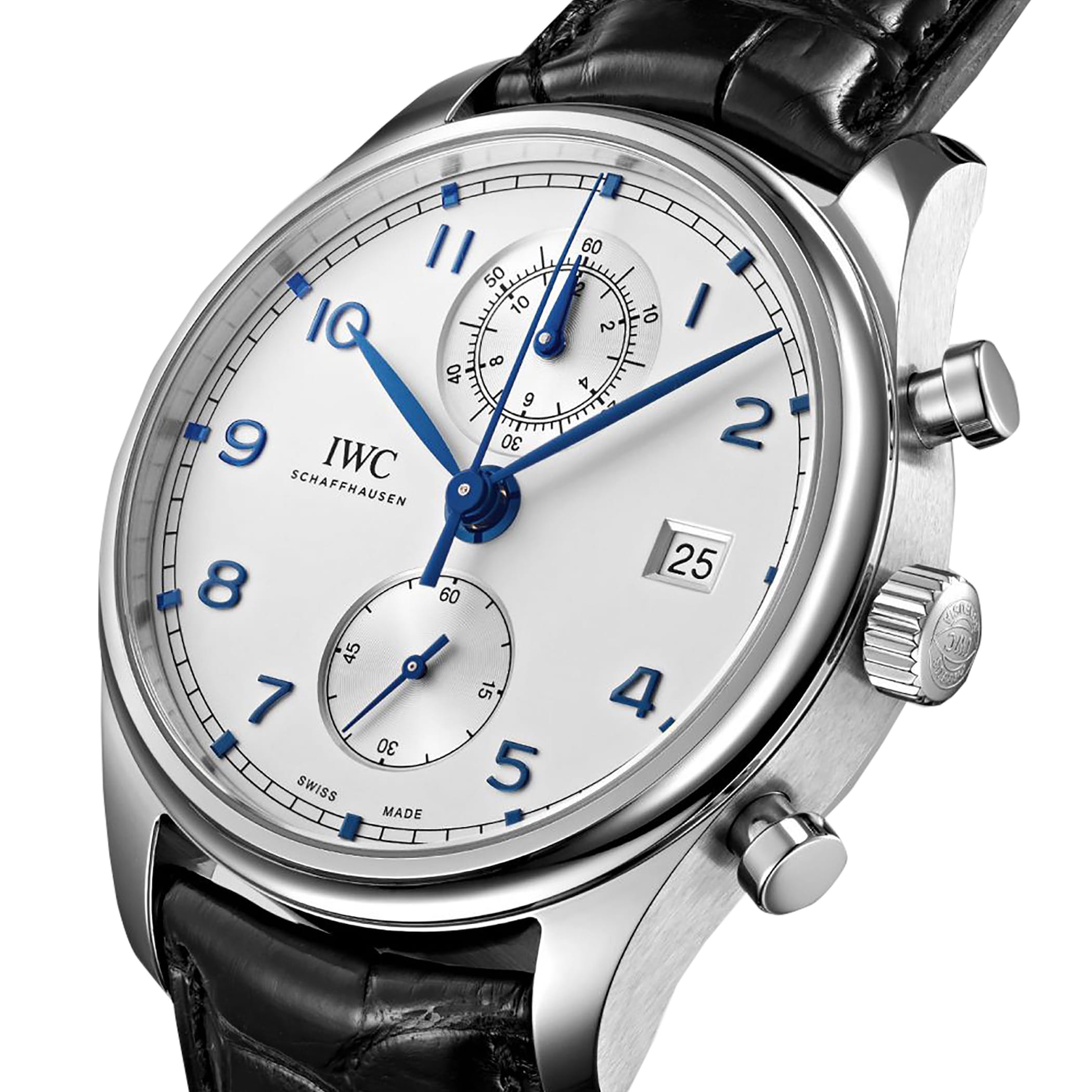 IWC Portugieser 42mm Mens Watch IWC Portugieser 42mm Mens Watch