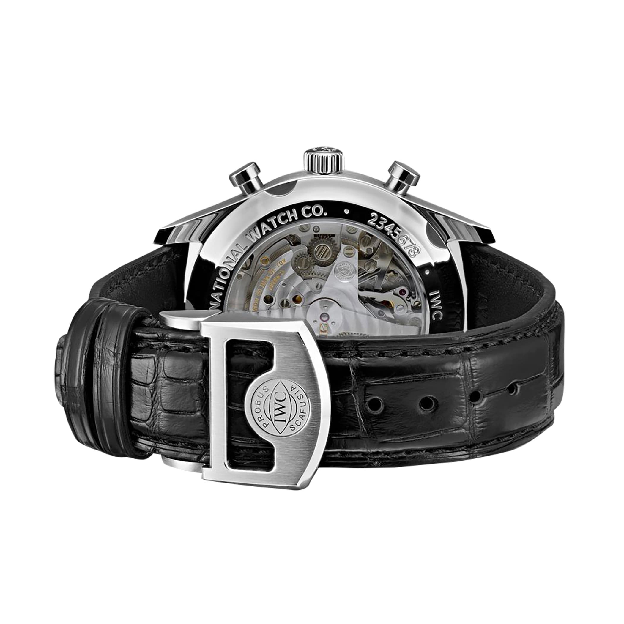 IWC Portugieser 42mm Mens Watch IWC Portugieser 42mm Mens Watch