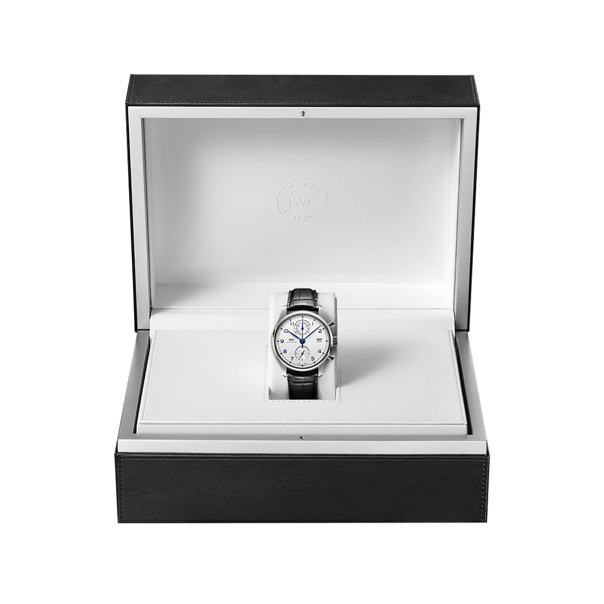 IWC Portugieser 42mm Mens Watch IWC Portugieser 42mm Mens Watch