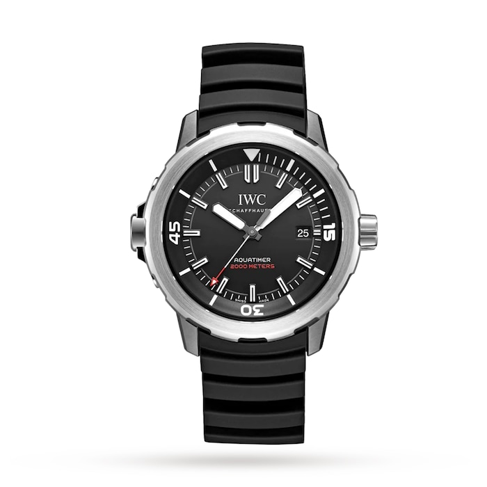 IWC Aquatimer Automatic 2000 Edition “35 years Ocean 2000” 42mm