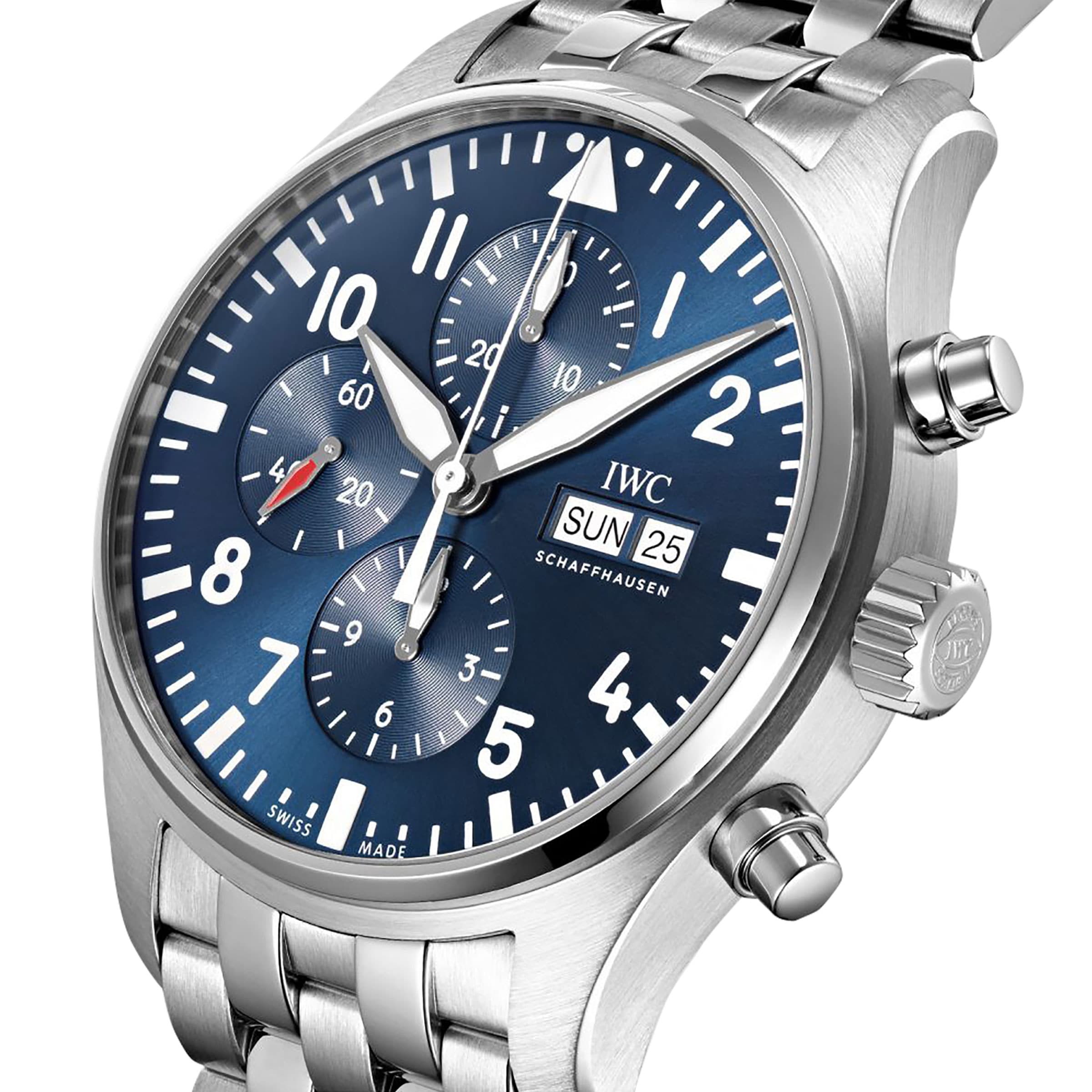 iwc pilot little prince