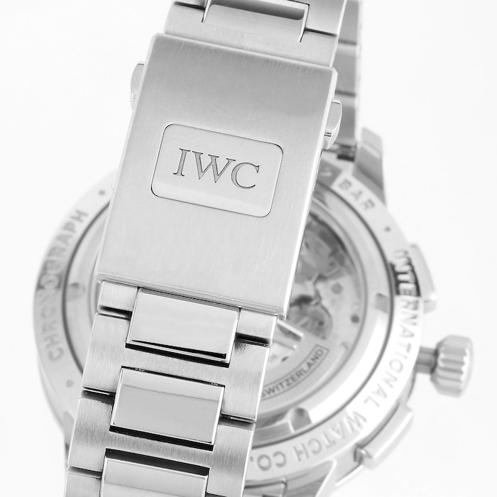IWC Ingenieur 42mm Mens Watch