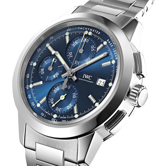 IWC Ingenieur 42mm Mens Watch