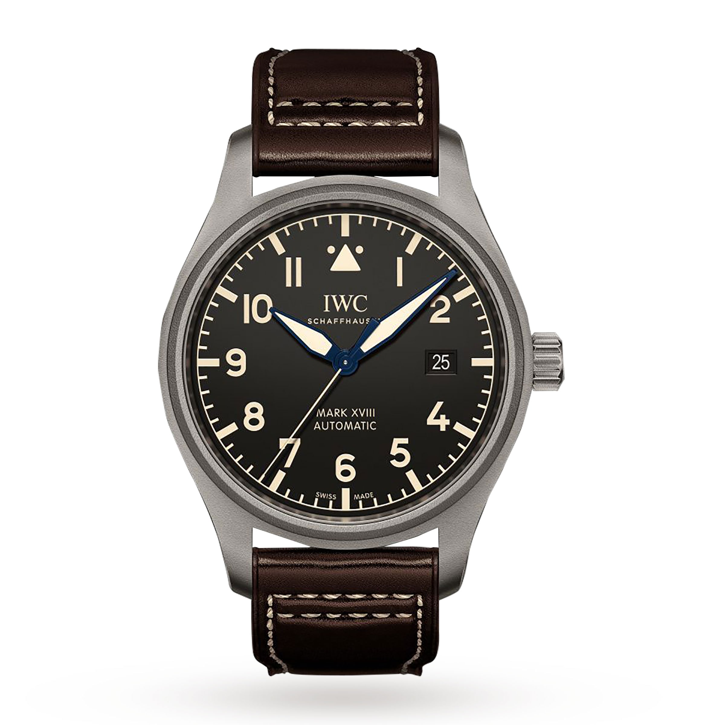 Click to view product details and reviews for Pilots Heritage 40mm Mens Watch.