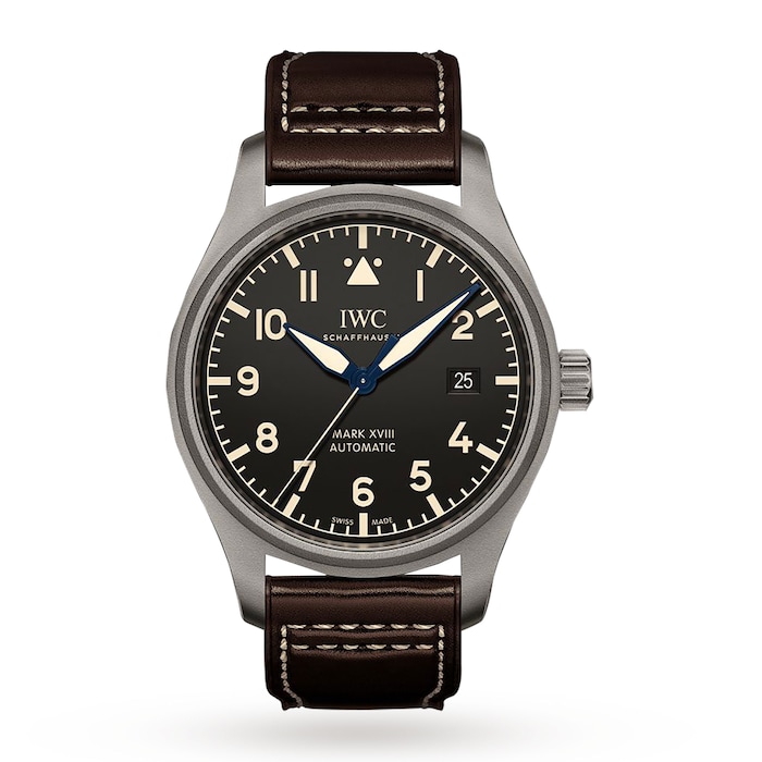 IWC Pilot's Heritage 40mm Mens Watch