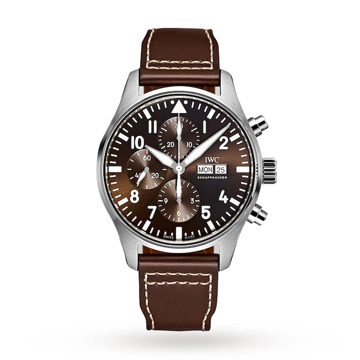 IWC Pilot's Ed. Antoine de St Exupery 43mm Mens Watch