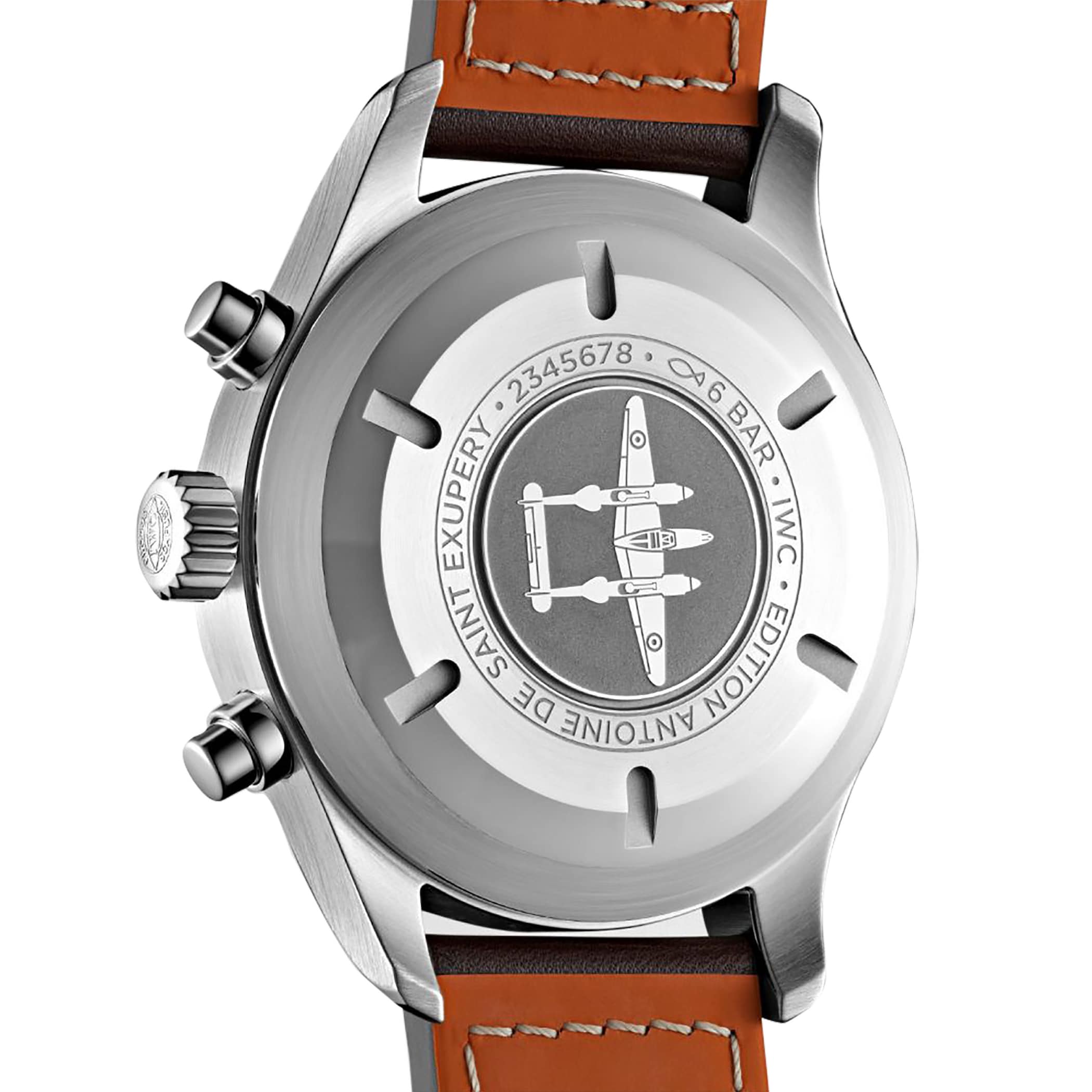 IWC Pilot's Ed. Antoine de St Exupery 43mm Mens Watch IWC Pilot's Ed. Antoine de St Exupery 43mm Mens Watch