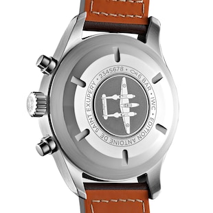 IWC Pilot's Ed. Antoine de St Exupery 43mm Mens Watch