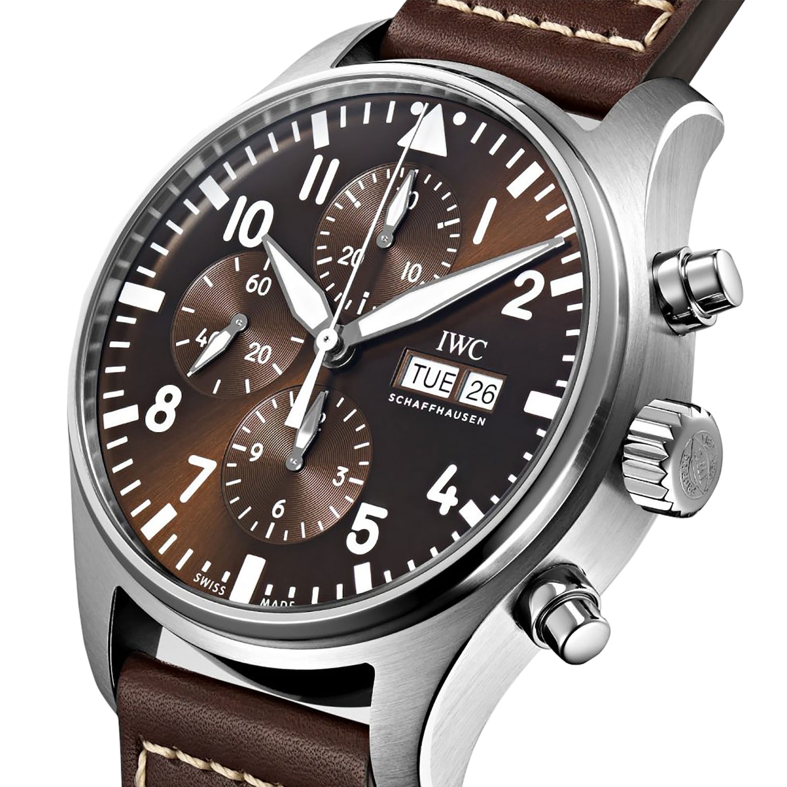 IWC Pilot's Ed. Antoine de St Exupery 43mm Mens Watch
