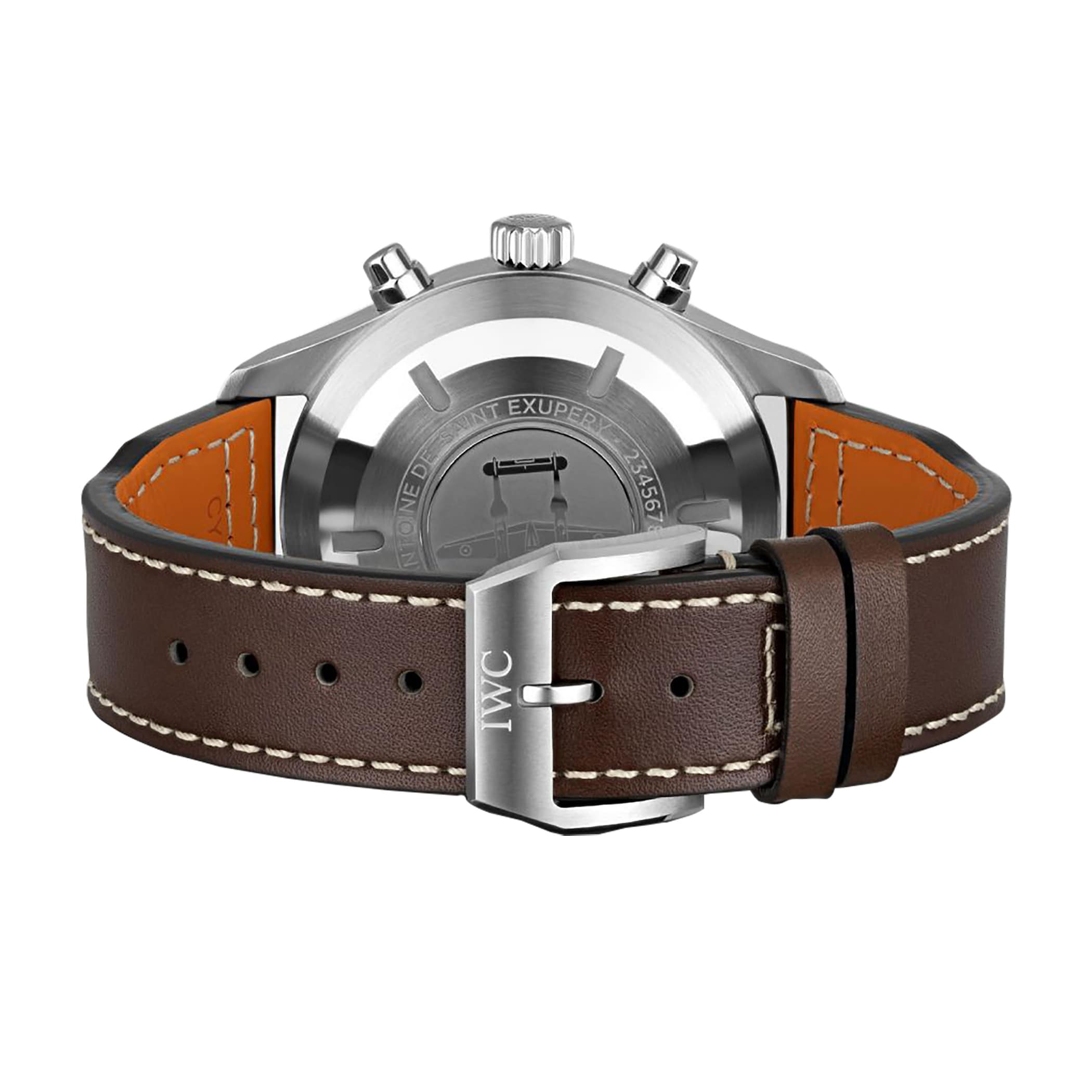 IWC Pilot's Ed. Antoine de St Exupery 43mm Mens Watch IWC Pilot's Ed. Antoine de St Exupery 43mm Mens Watch