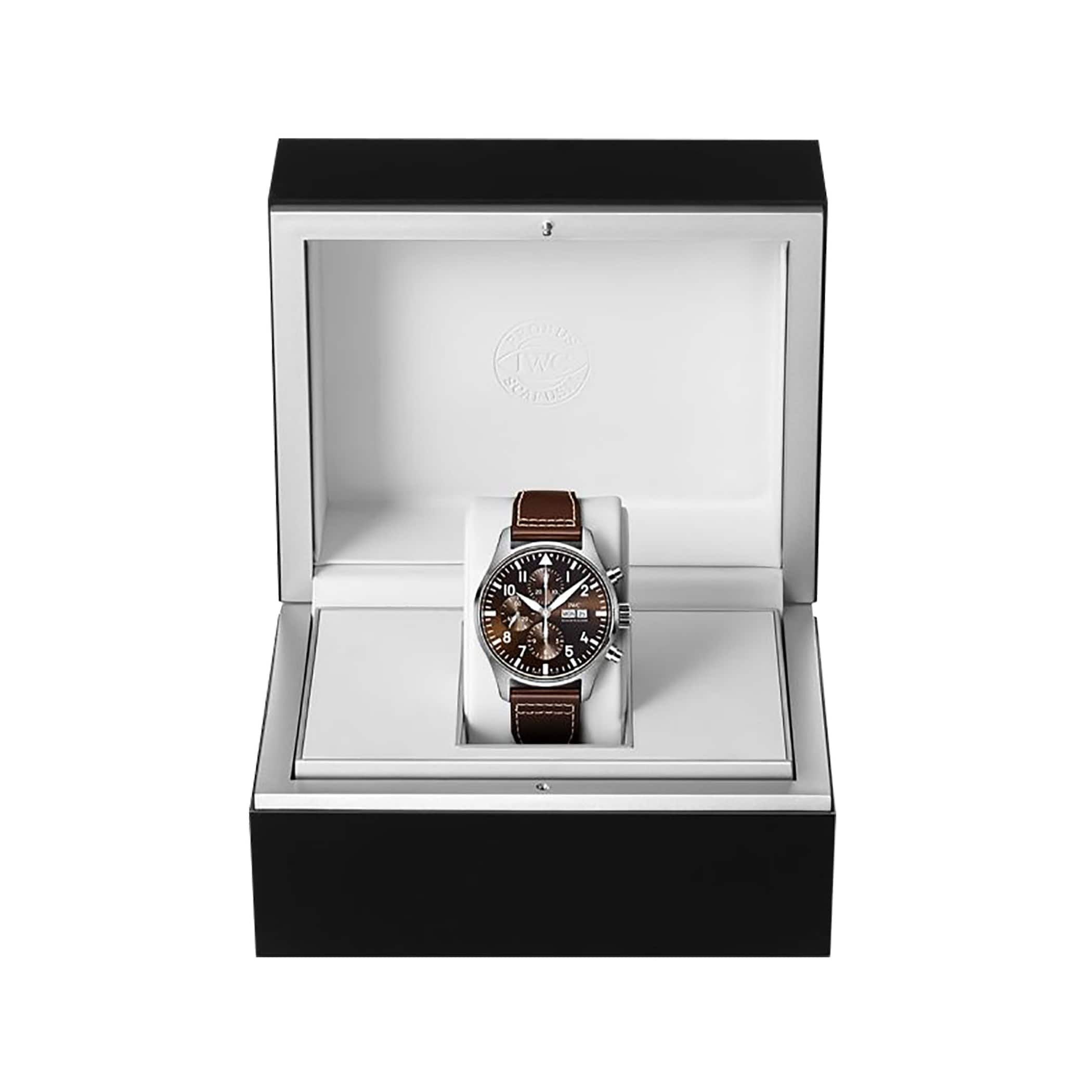 IWC Pilot's Ed. Antoine de St Exupery 43mm Mens Watch IWC Pilot's Ed. Antoine de St Exupery 43mm Mens Watch
