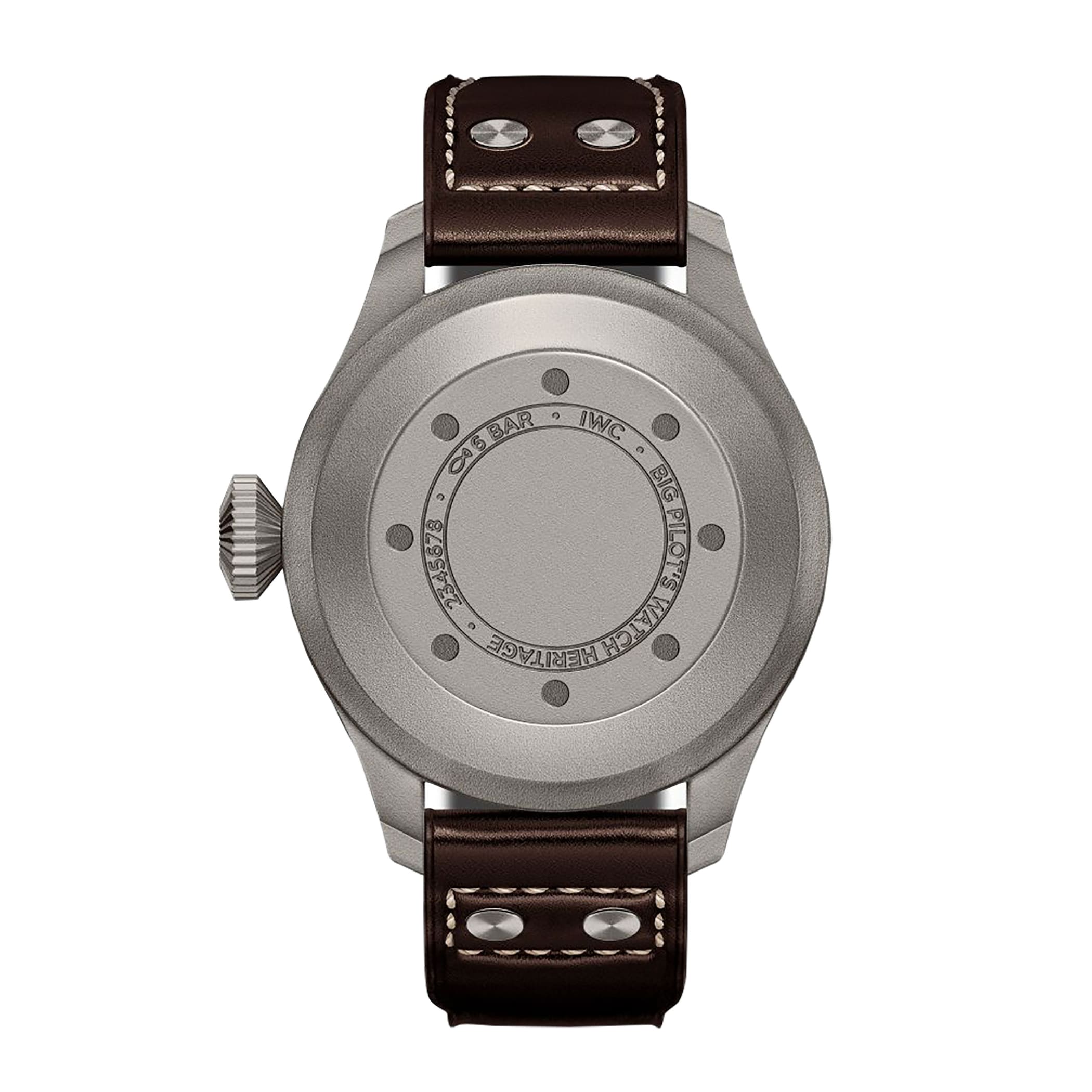 IWC Big Pilot's Heritage 46mm Mens Watch IWC Big Pilot's Heritage 46mm Mens Watch