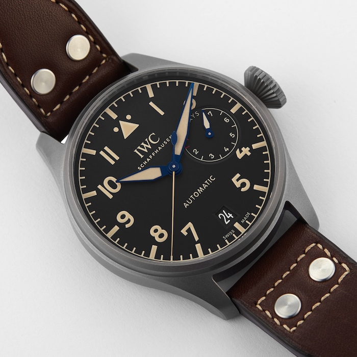 IWC Big Pilot's Heritage 46mm Mens Watch