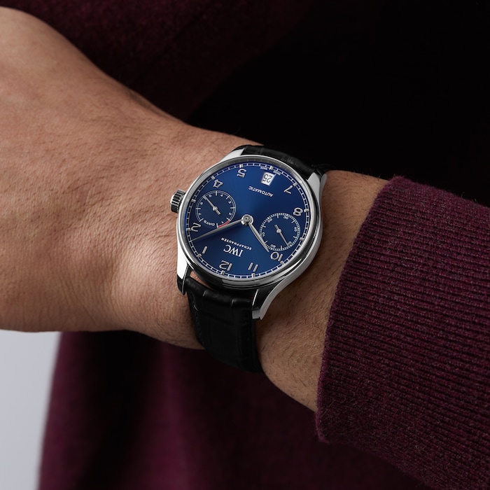 IWC Portugieser 42mm Mens Watch