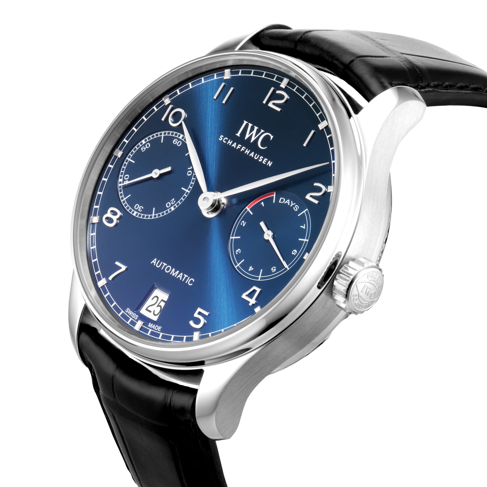 IWC Portugieser 42mm Mens Watch