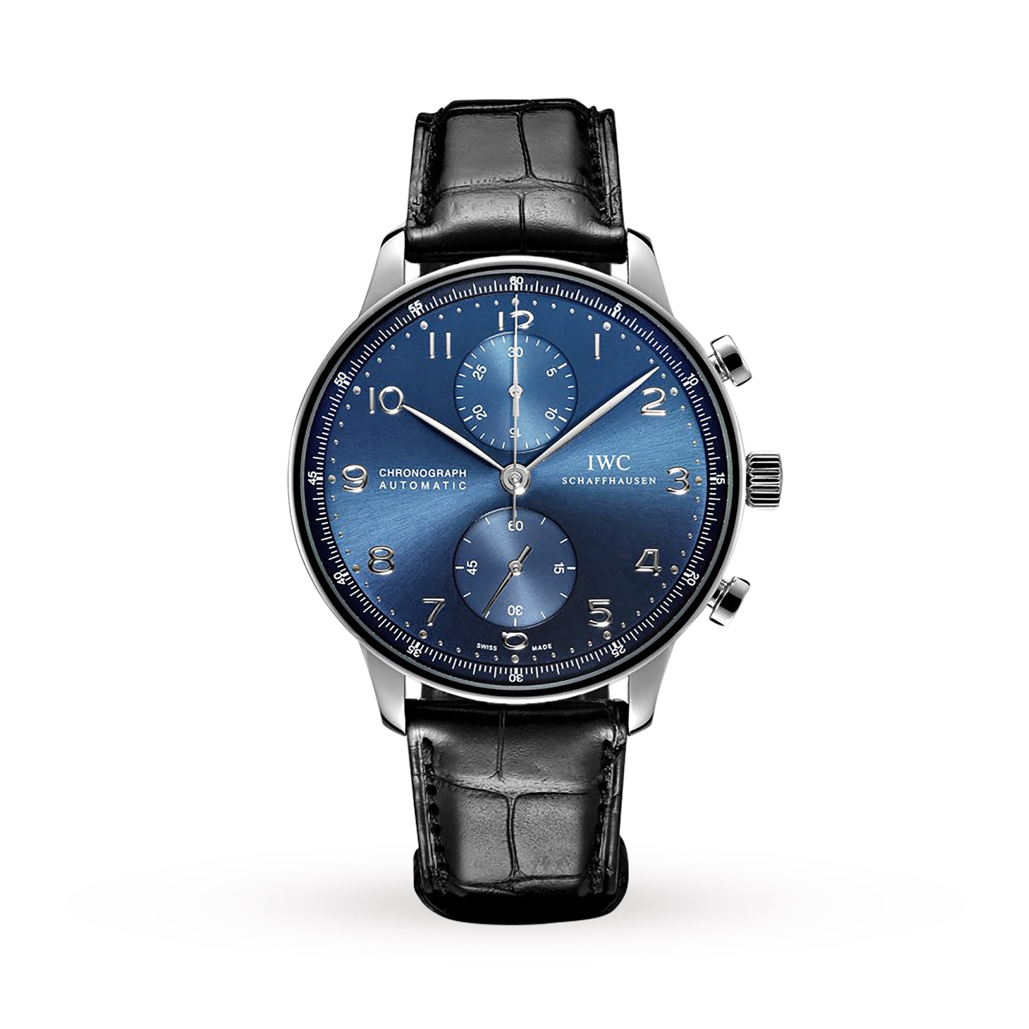IWC Portugieser 41mm Mens Watch IWC Portugieser 41mm Mens Watch