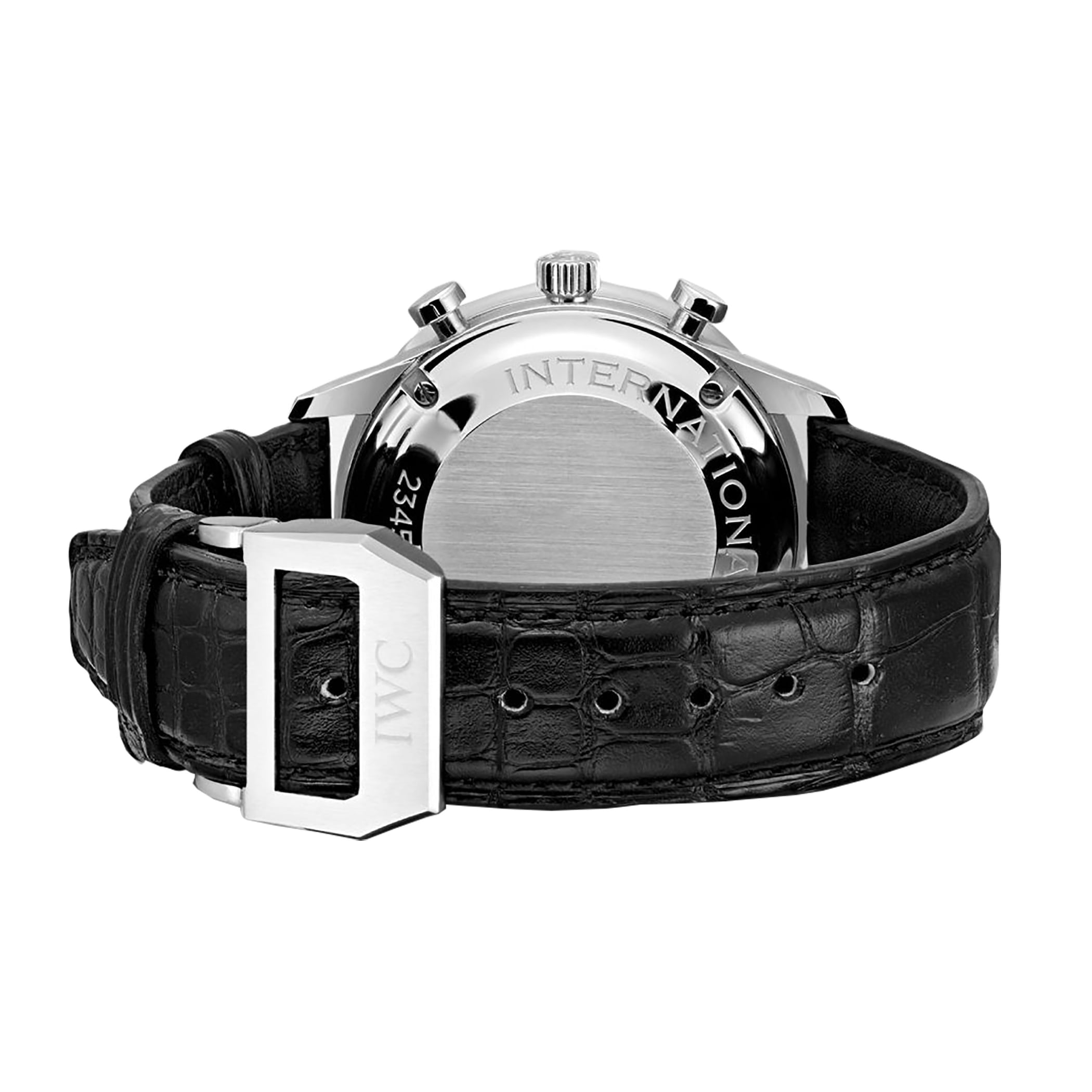 IWC Portugieser 41mm Mens Watch IWC Portugieser 41mm Mens Watch