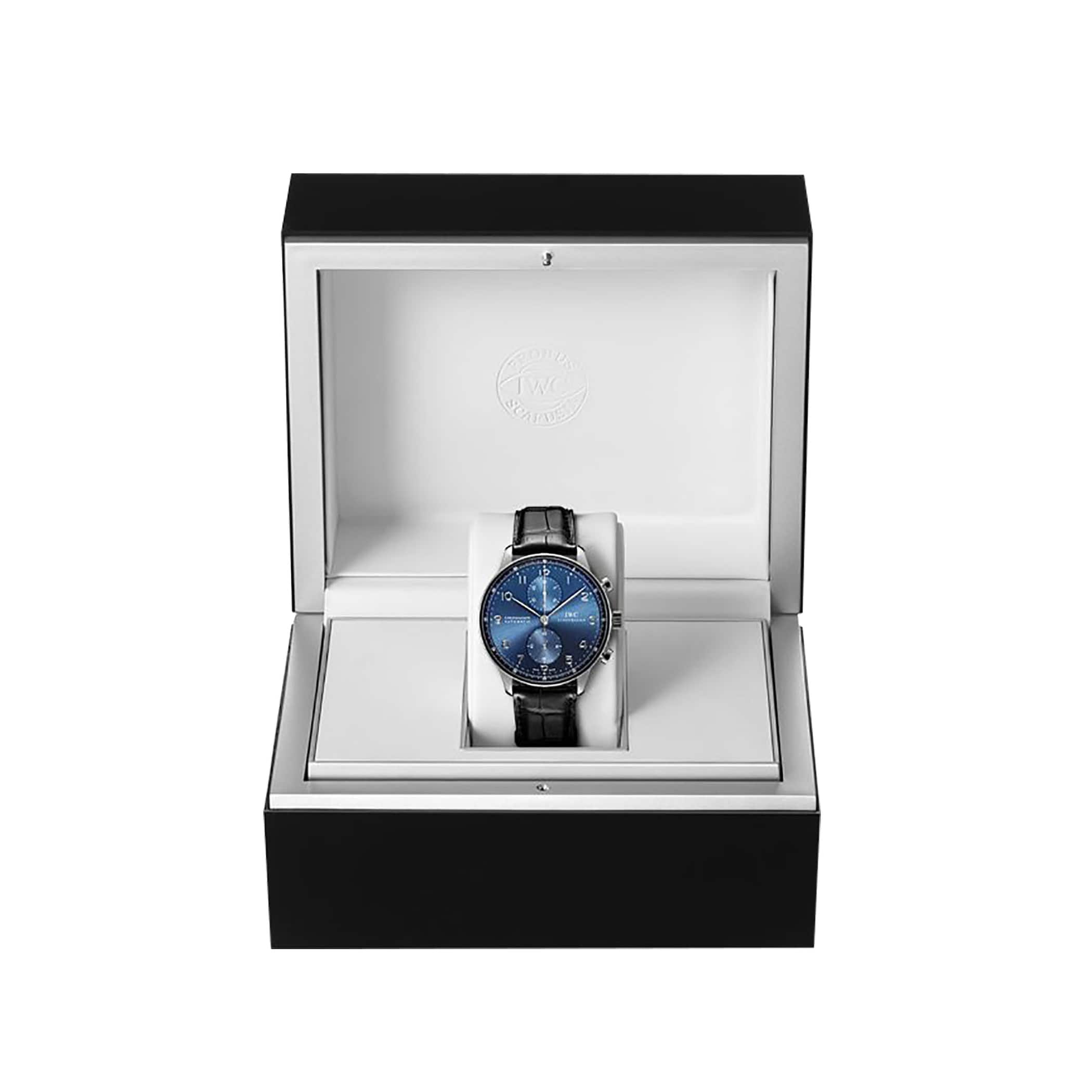 IWC Portugieser 41mm Mens Watch IWC Portugieser 41mm Mens Watch